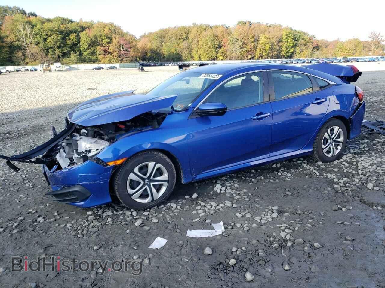 Фотография 19XFC2F58HE226404 - HONDA CIVIC 2017