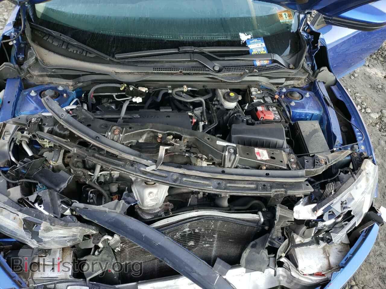 2017 HONDA CIVIC - VIN: 19XFC2F58HE226404 - Фото 11