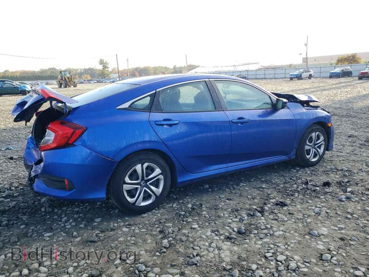 2017 HONDA CIVIC - VIN: 19XFC2F58HE226404 - Фото 3