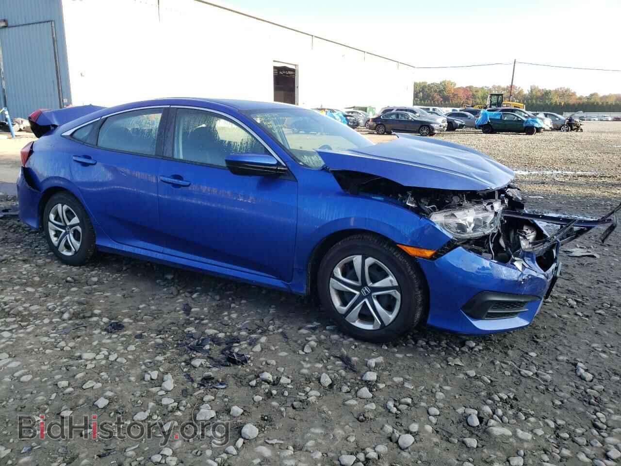 2017 HONDA CIVIC - VIN: 19XFC2F58HE226404 - Фото 4