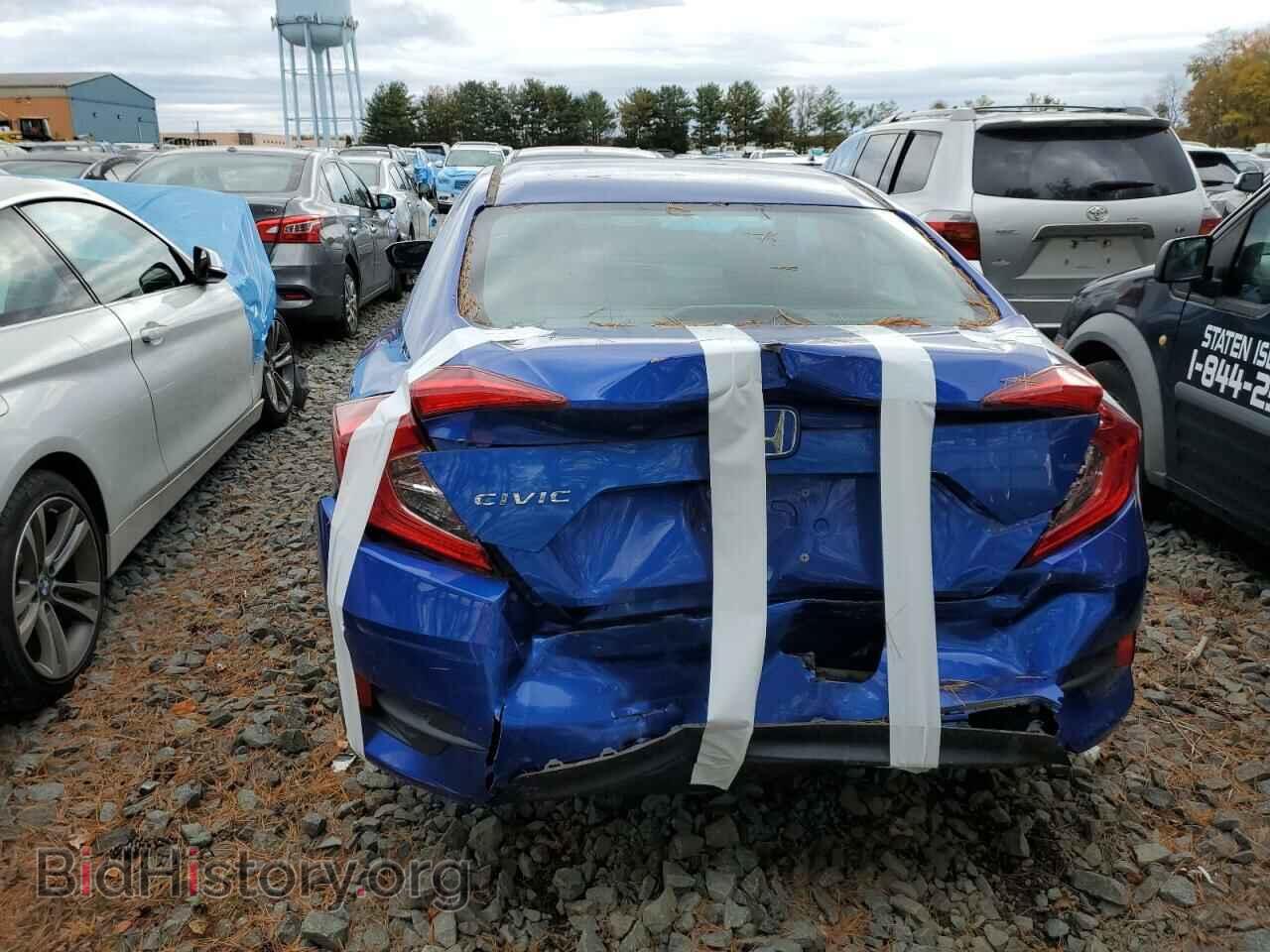 2017 HONDA CIVIC - VIN: 19XFC2F58HE226404 - Фото 6