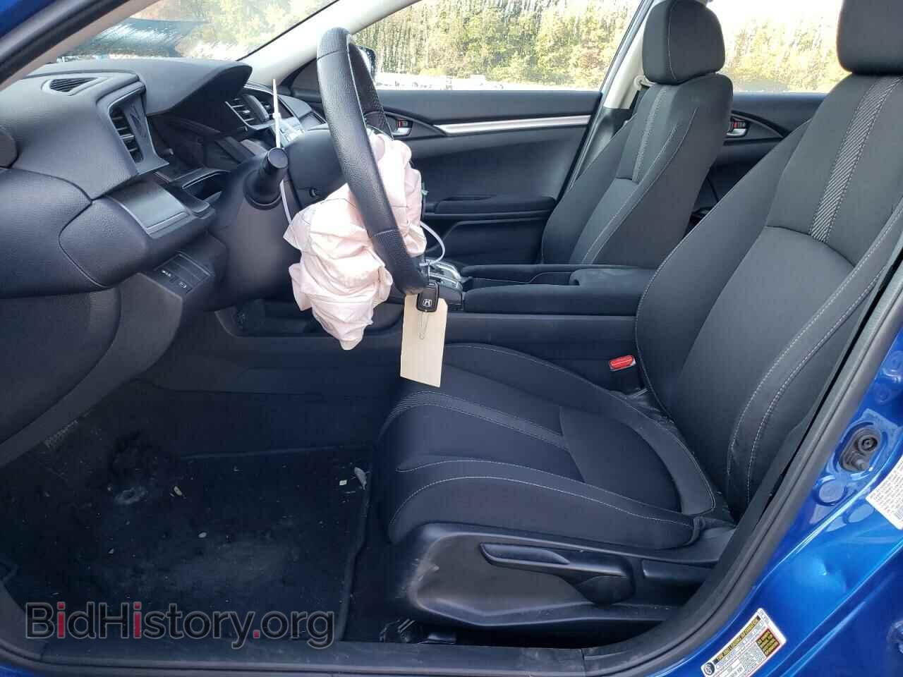 2017 HONDA CIVIC - VIN: 19XFC2F58HE226404 - Фото 7