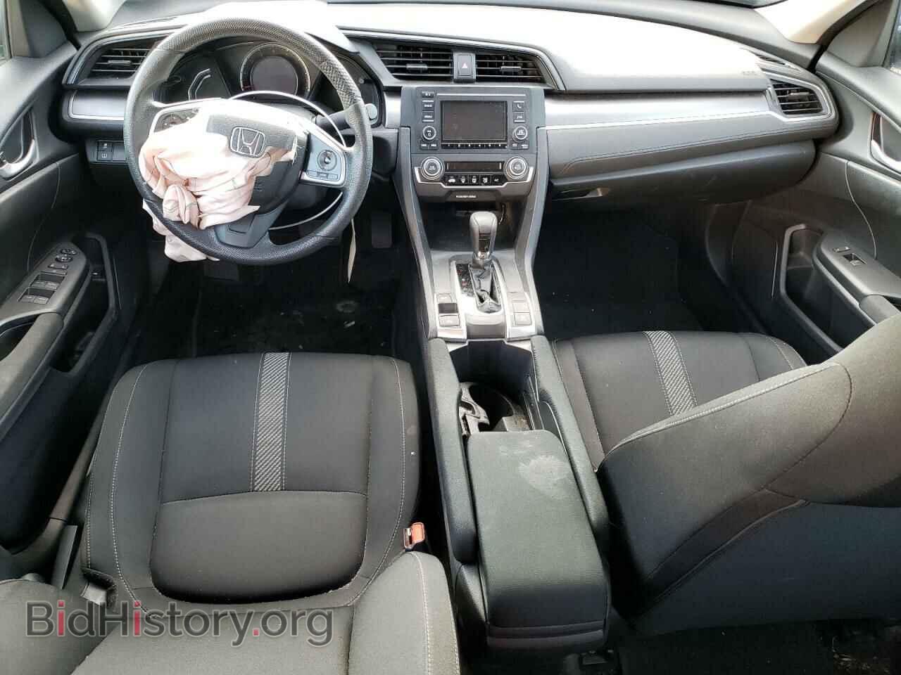 2017 HONDA CIVIC - VIN: 19XFC2F58HE226404 - Фото 8