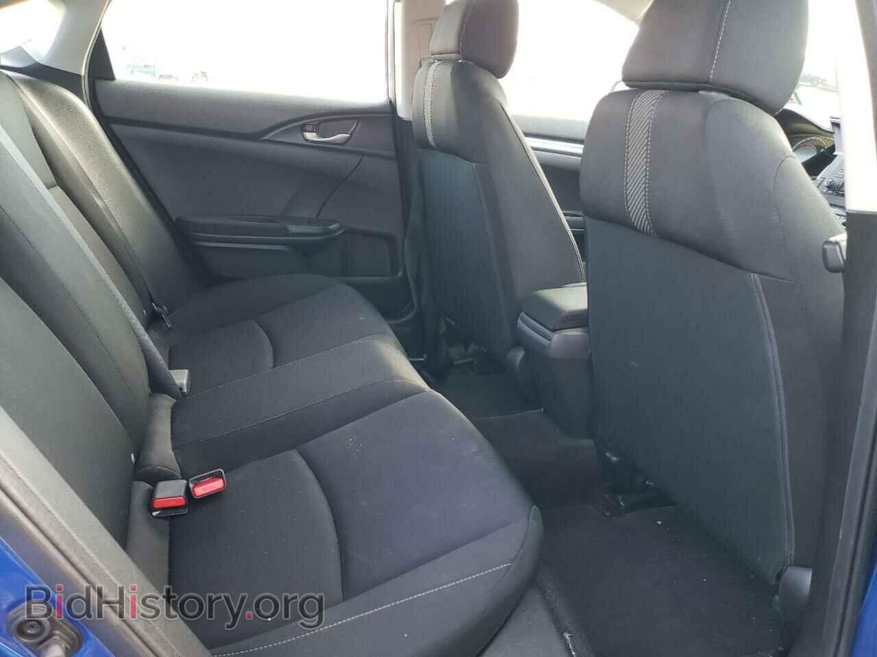 2017 HONDA CIVIC - VIN: 19XFC2F58HE226404 - Фото 10