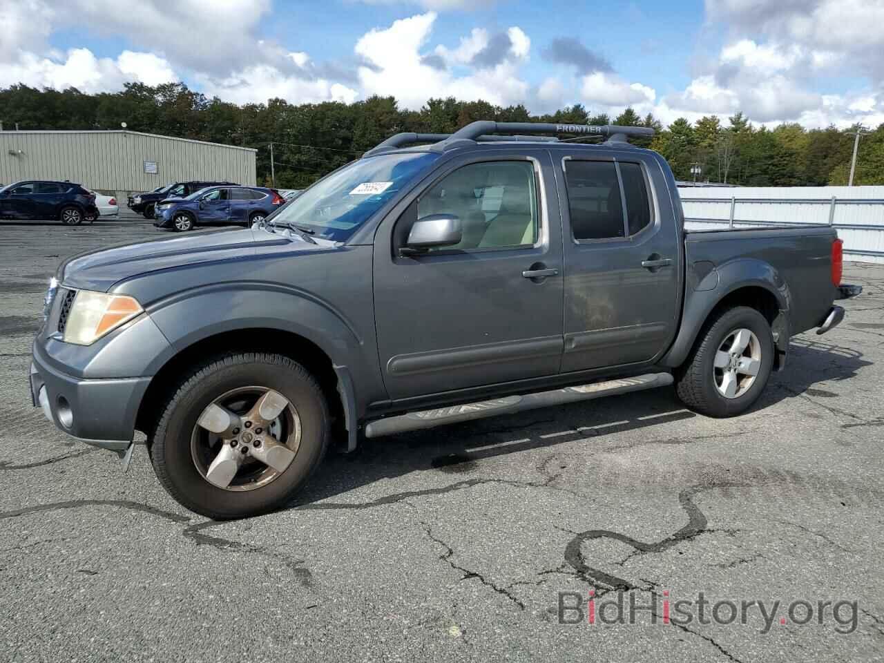 Photo 1N6AD07W96C411162 - NISSAN FRONTIER 2006