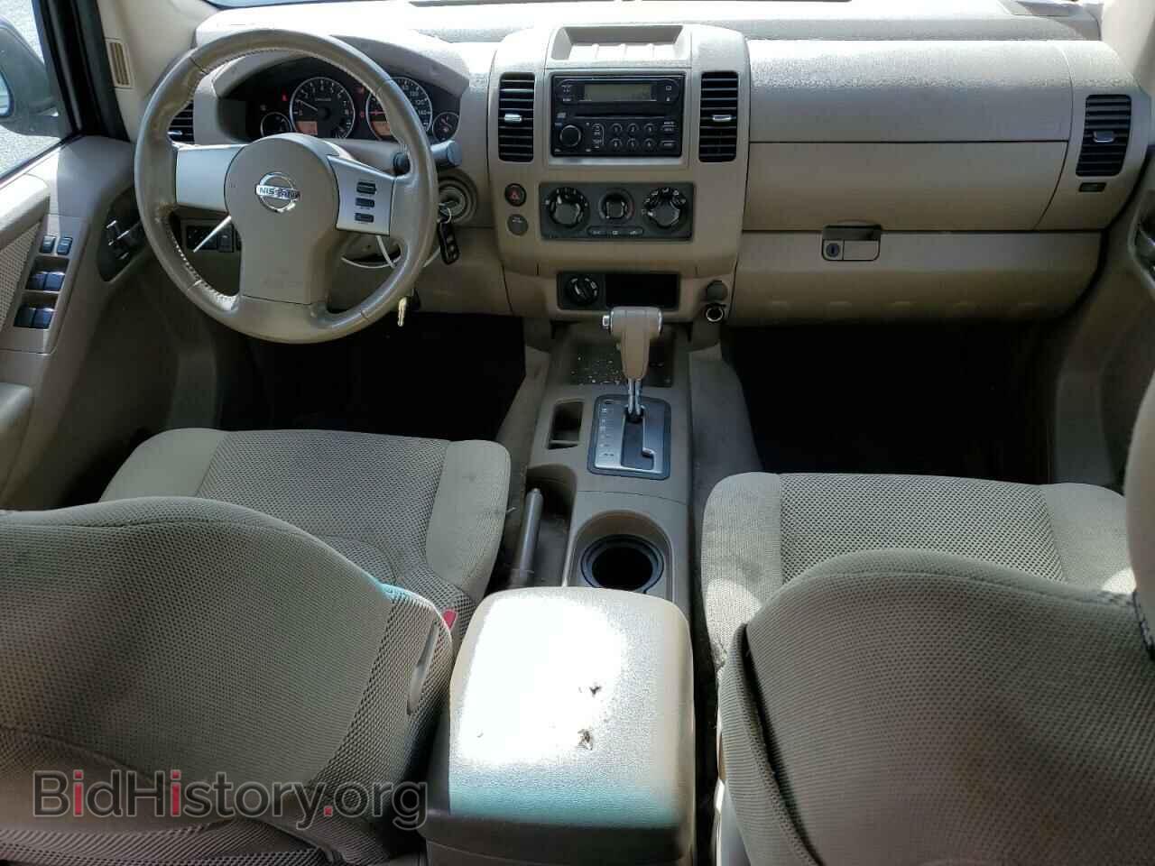 2006 NISSAN FRONTIER - VIN: 1N6AD07W96C411162 - Фото 8