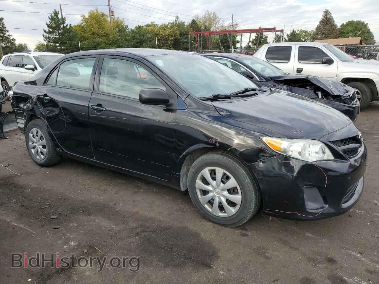 2011 TOYOTA COROLLA - VIN: 2T1BU4EE2BC599470 - Фото 4