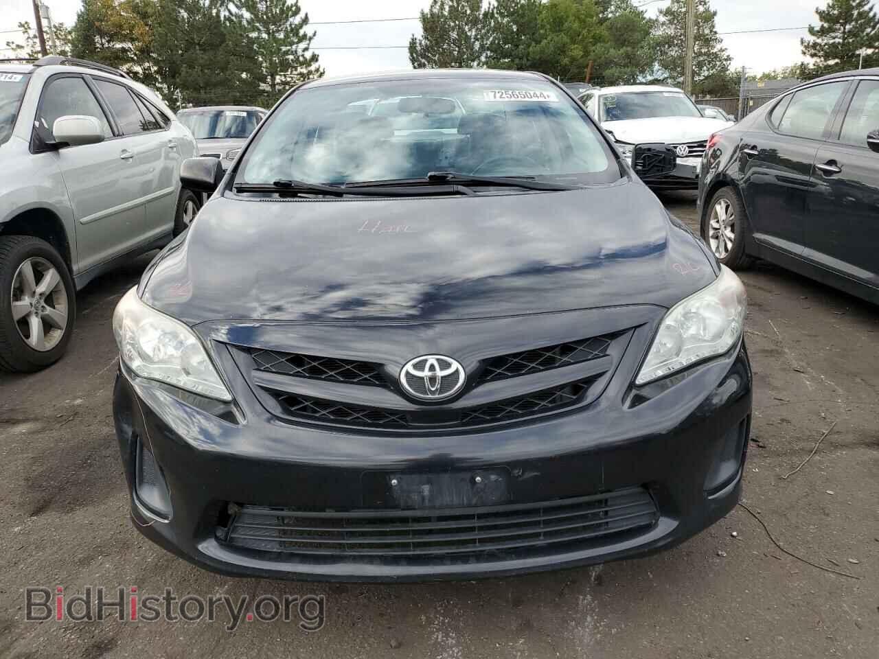 2011 TOYOTA COROLLA - VIN: 2T1BU4EE2BC599470 - Фото 5