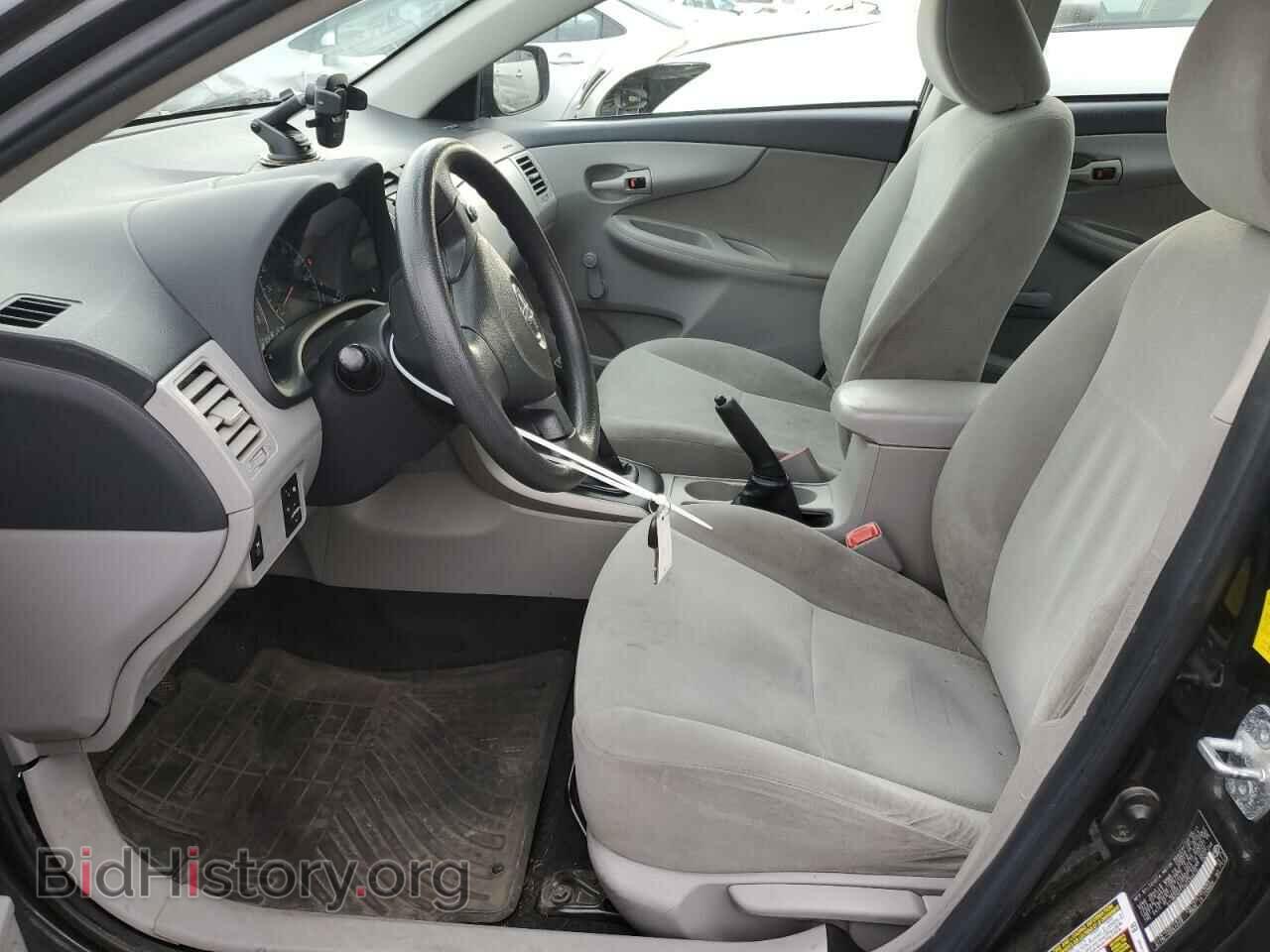 2011 TOYOTA COROLLA - VIN: 2T1BU4EE2BC599470 - Фото 7
