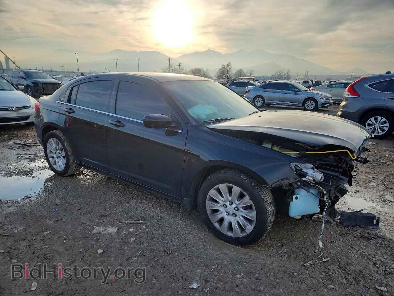 2014 CHRYSLER 200 - VIN: 1C3CCBAB8EN213597 - Фото 4
