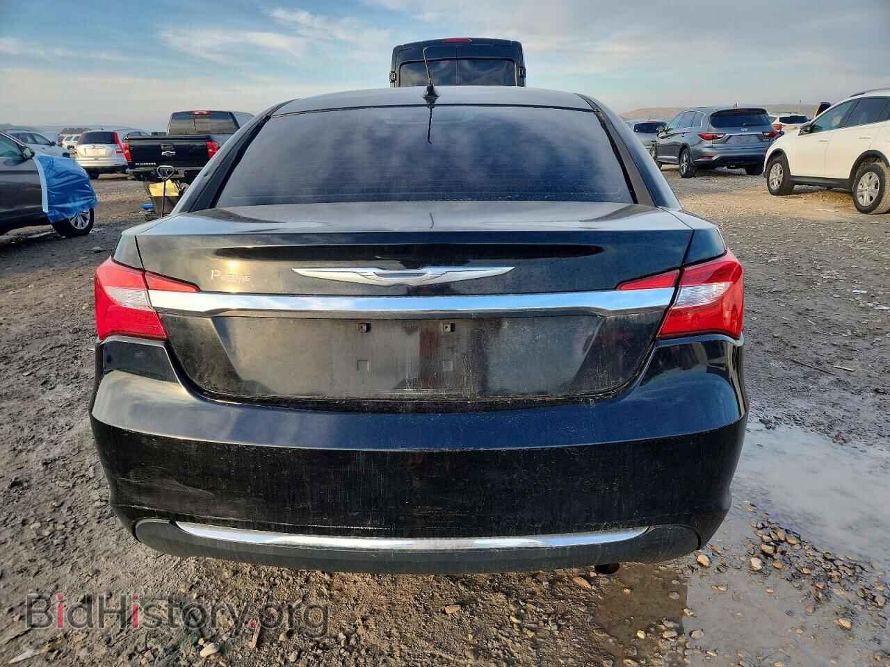 2014 CHRYSLER 200 - VIN: 1C3CCBAB8EN213597 - Фото 6