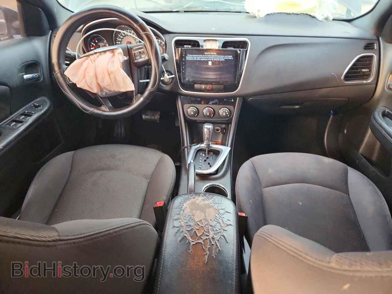2014 CHRYSLER 200 - VIN: 1C3CCBAB8EN213597 - Фото 8