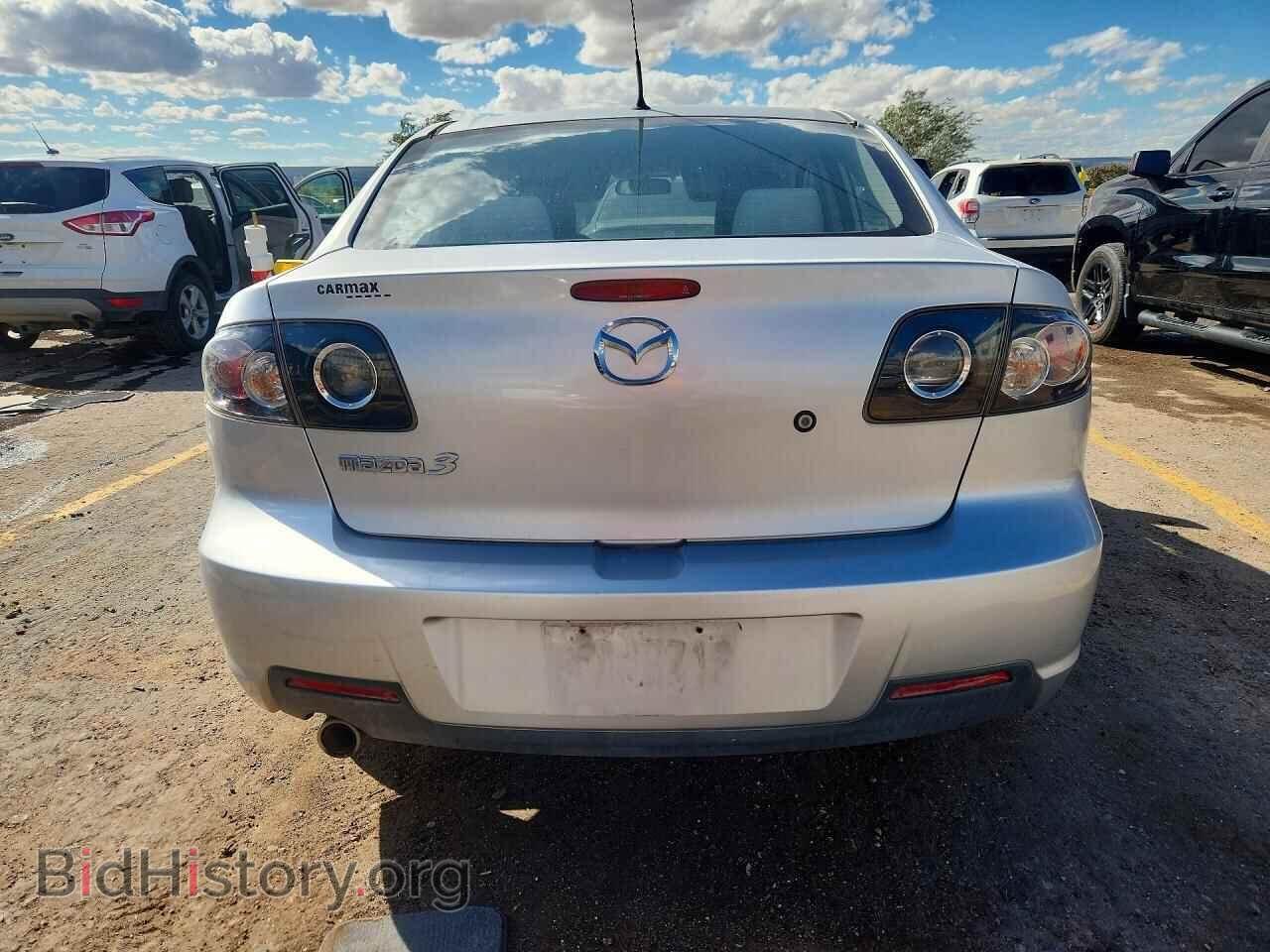 2008 MAZDA MAZDA3 - VIN: JM1BK323X81814240 - Фото 6