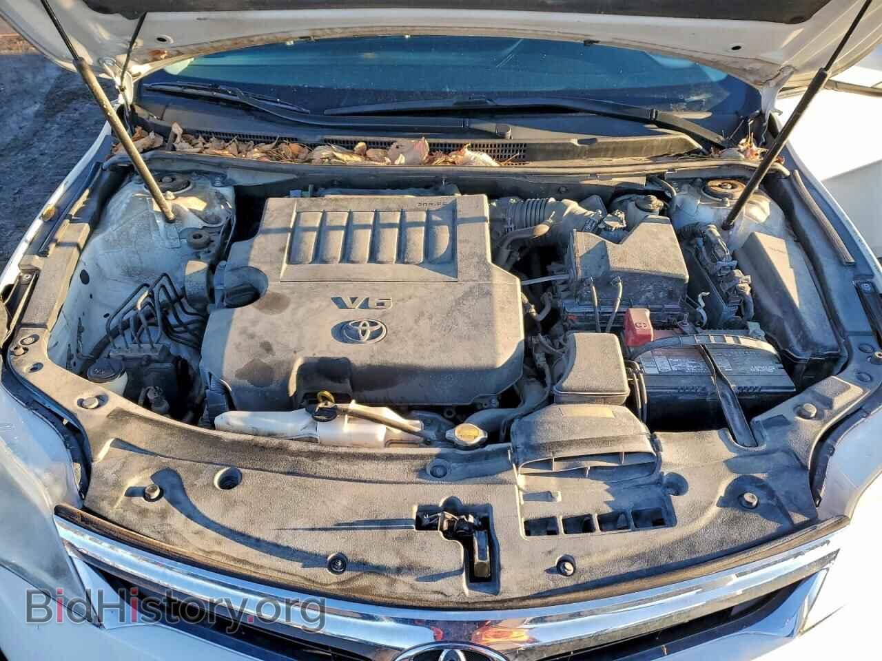 2014 TOYOTA AVALON - VIN: 4T1BK1EB8EU111071 - Фото 11