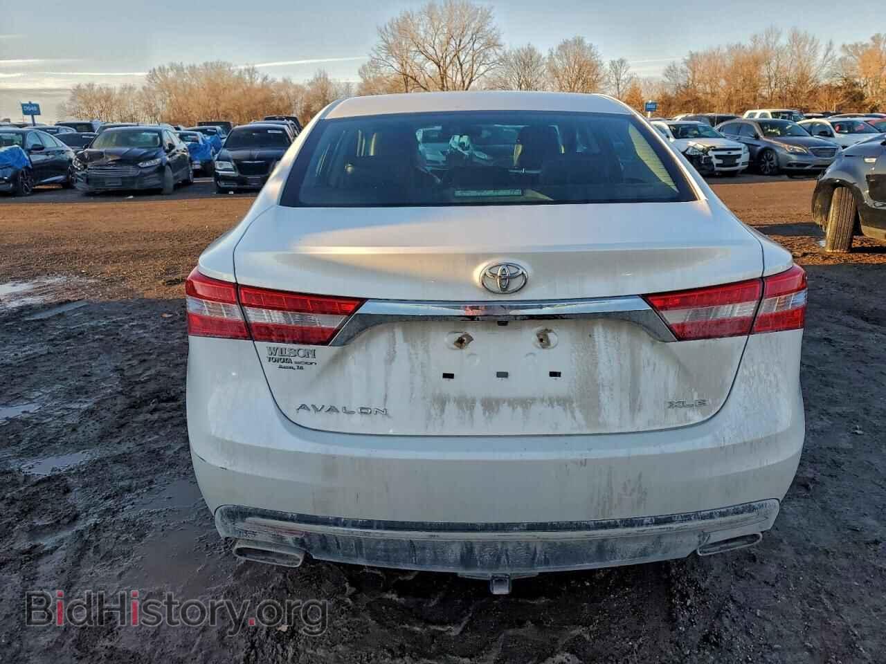 2014 TOYOTA AVALON - VIN: 4T1BK1EB8EU111071 - Фото 6