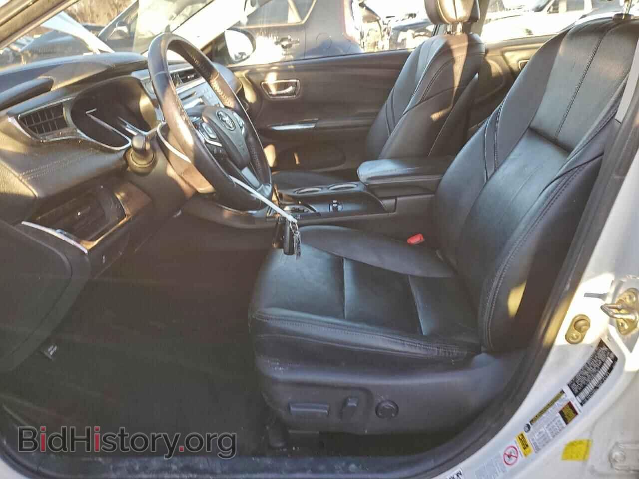 2014 TOYOTA AVALON - VIN: 4T1BK1EB8EU111071 - Фото 7