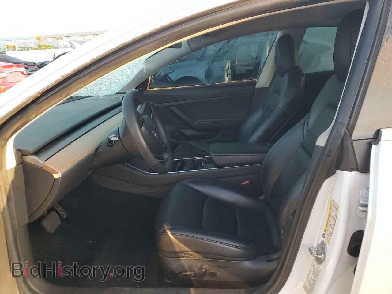 2020 TESLA MODEL 3 - VIN: 5YJ3E1EAXLF745169 - Фото 7