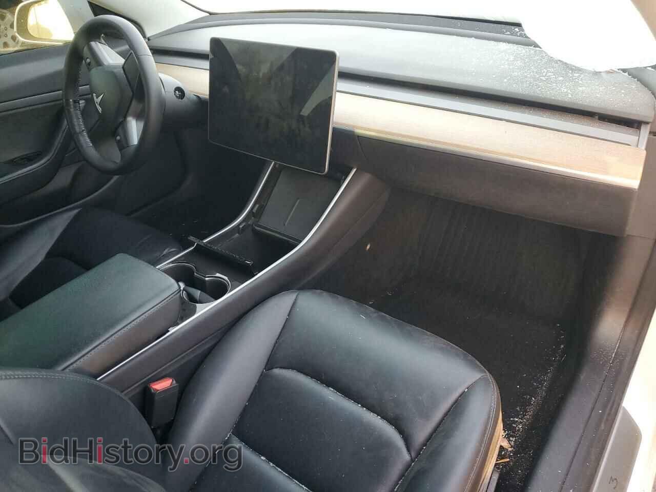 2020 TESLA MODEL 3 - VIN: 5YJ3E1EAXLF745169 - Фото 8