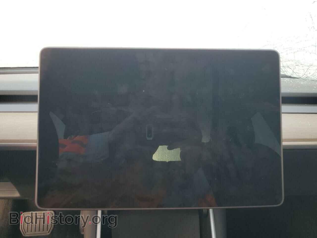 2020 TESLA MODEL 3 - VIN: 5YJ3E1EAXLF745169 - Фото 9