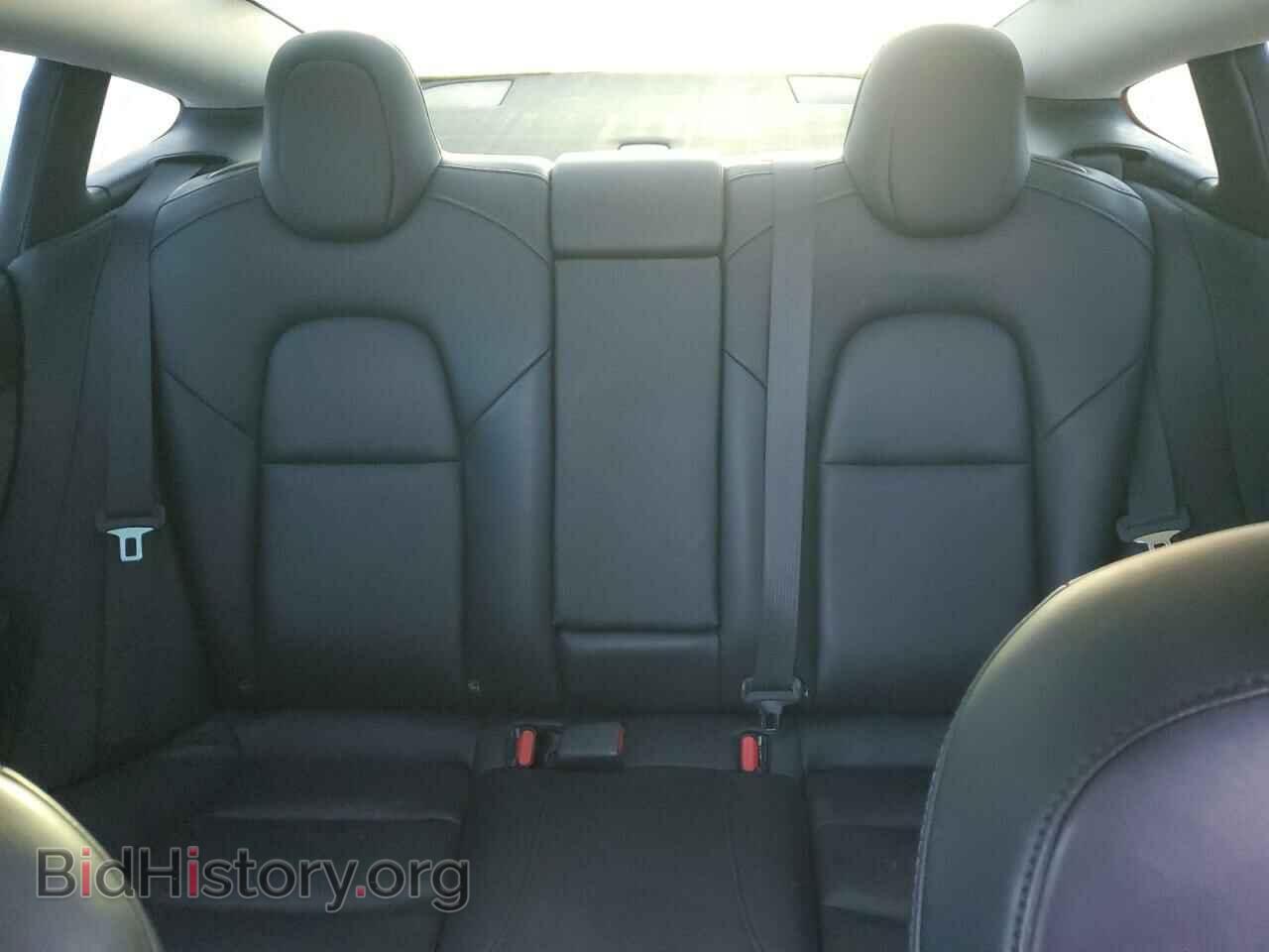 2020 TESLA MODEL 3 - VIN: 5YJ3E1EAXLF745169 - Фото 10