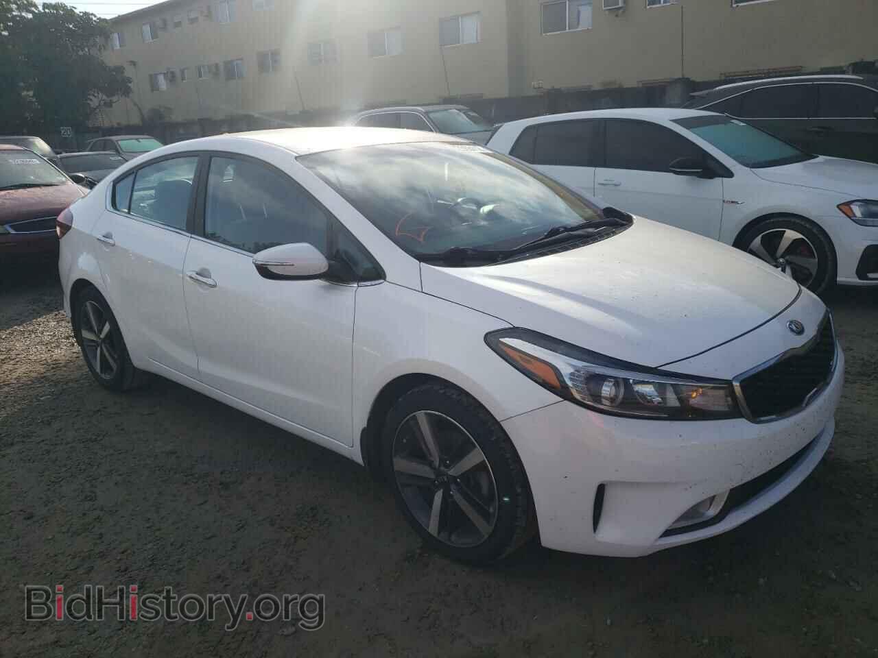 2018 KIA FORTE - VIN: 3KPFL4A8XJE242574 - Фото 4