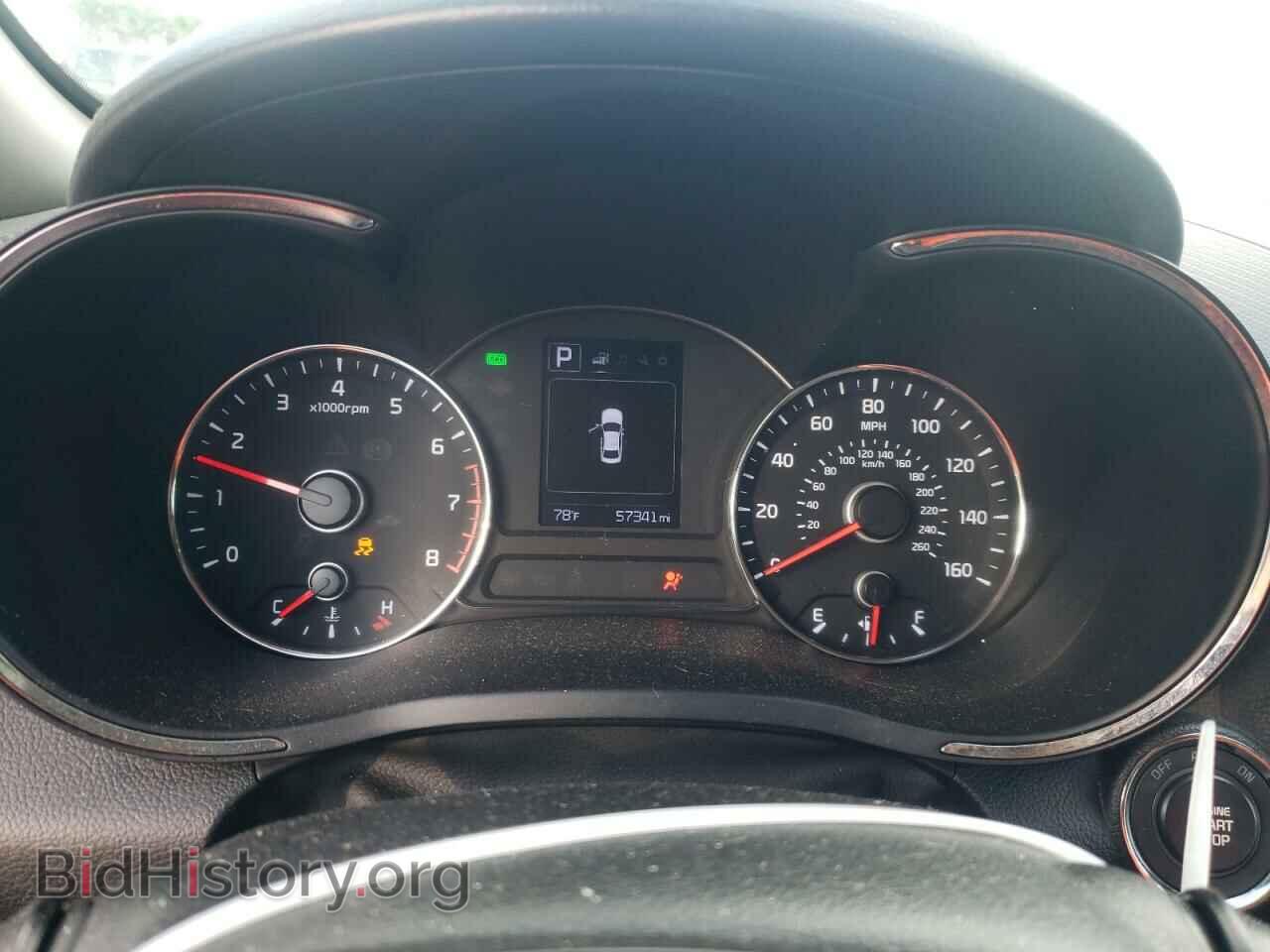 2018 KIA FORTE - VIN: 3KPFL4A8XJE242574 - Фото 9