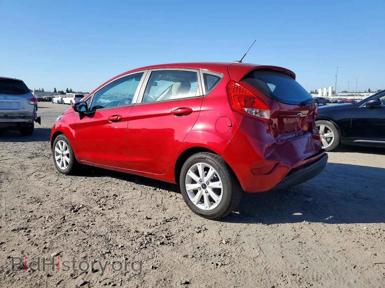 2011 FORD FIESTA - VIN: 3FADP4EJ4BM130018 - Фото 2