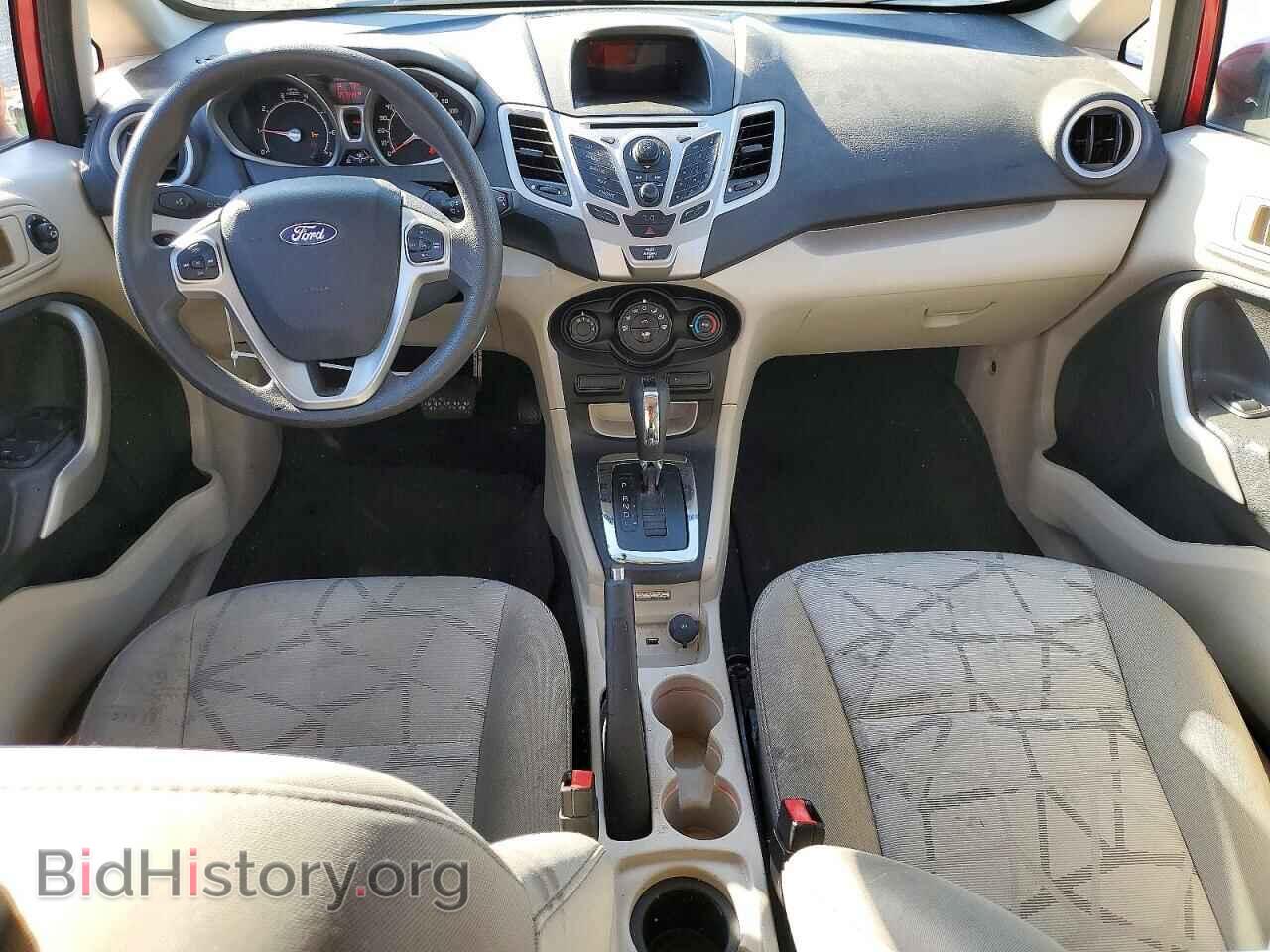 2011 FORD FIESTA - VIN: 3FADP4EJ4BM130018 - Фото 8