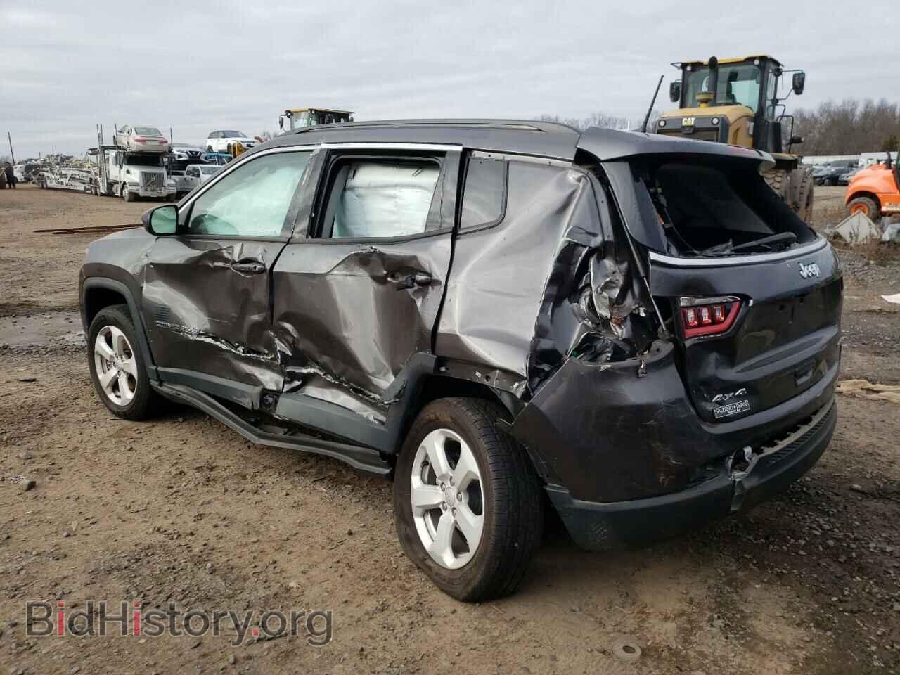 2022 JEEP COMPASS - VIN: 3C4NJDBB6NT128195 - Фото 2