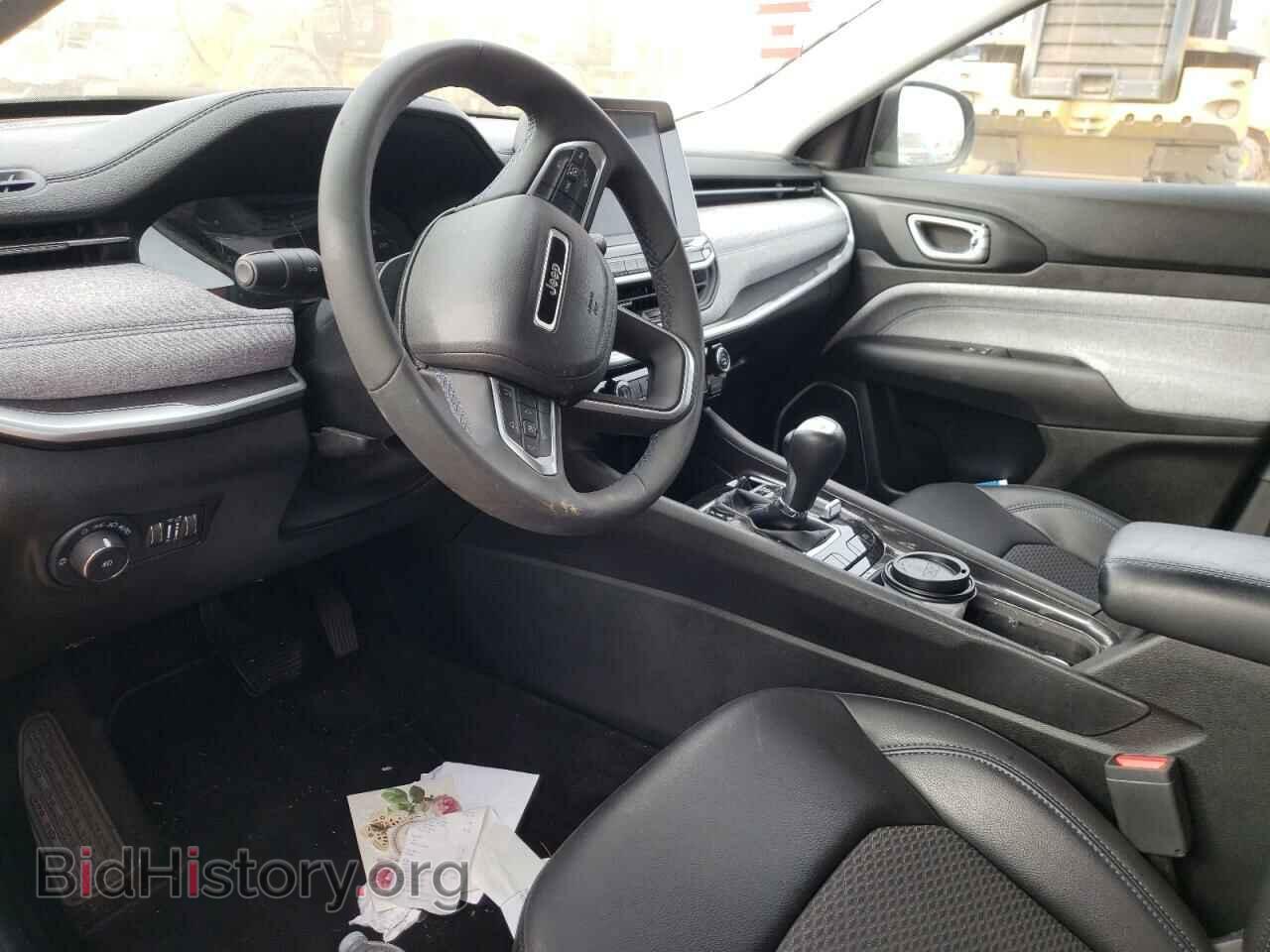 2022 JEEP COMPASS - VIN: 3C4NJDBB6NT128195 - Фото 7
