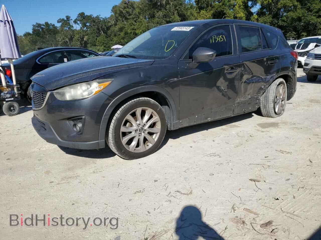 Photo JM3KE4DY8E0411226 - MAZDA CX-5 2014