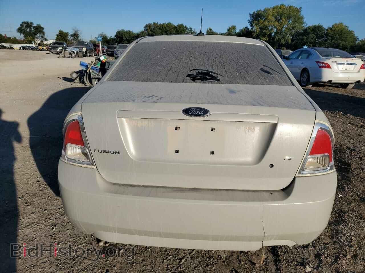 2008 FORD ALL Models - VIN: 3FAHP07Z58R158144 - Фото 6