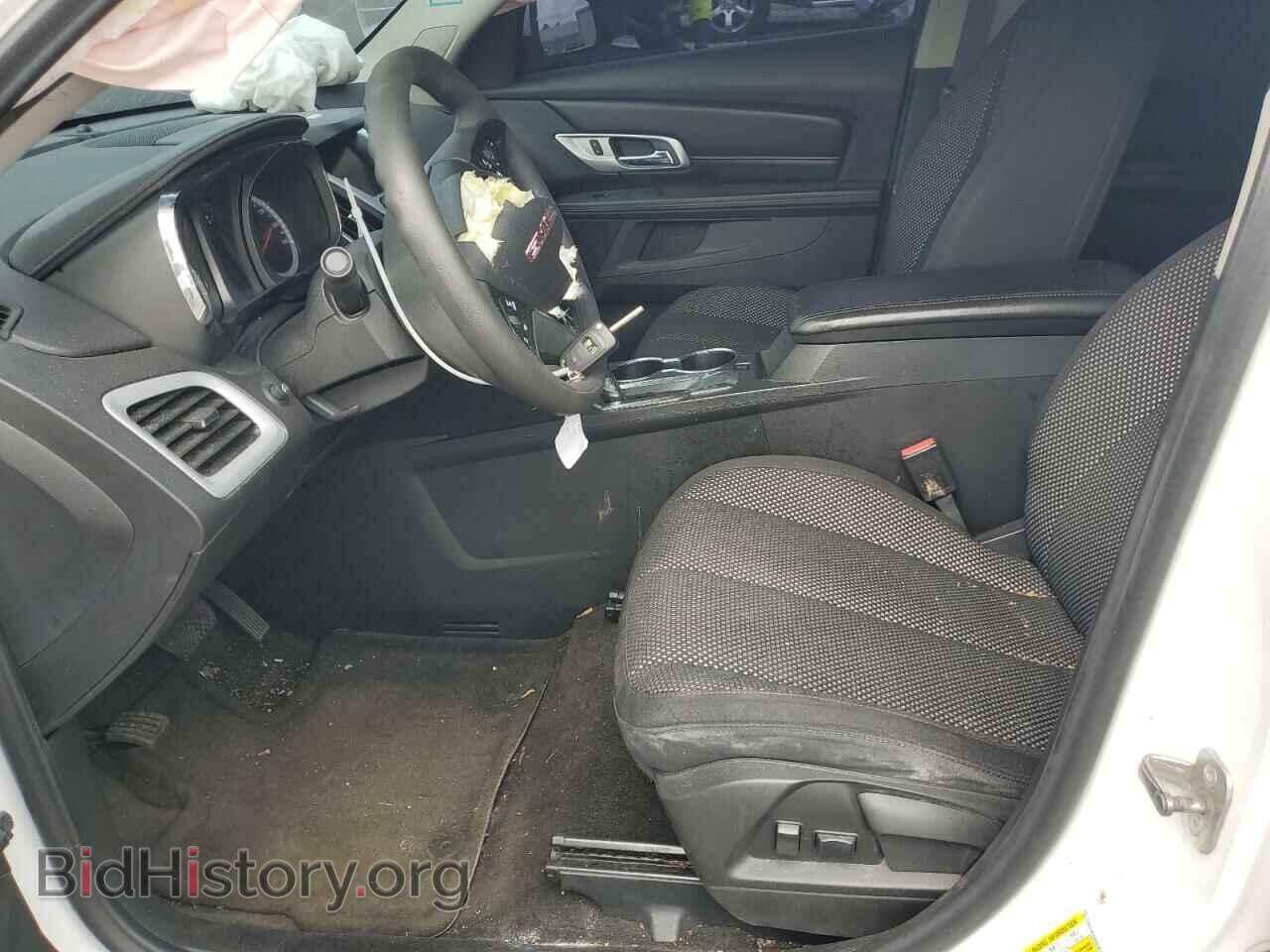 2017 GMC TERRAIN - VIN: 2GKALMEK8H6335110 - Фото 7
