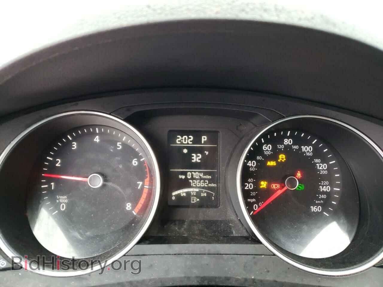2017 VOLKSWAGEN JETTA - VIN: 3VW2B7AJ8HM348430 - Фото 9