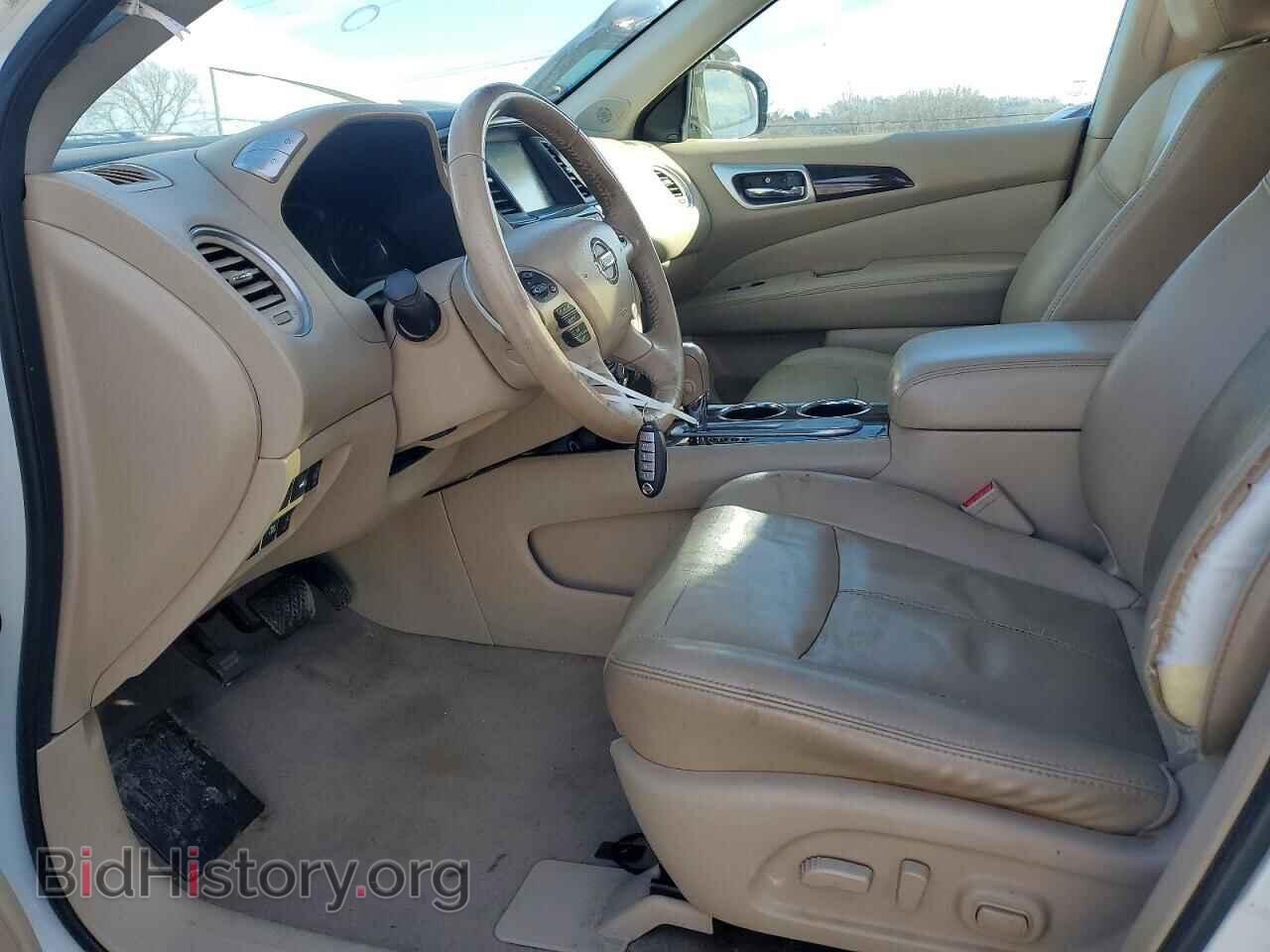 2015 NISSAN PATHFINDER - VIN: 5N1AR2MN6FC690755 - Фото 7