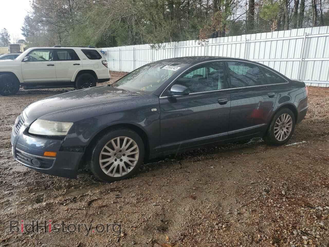 Фотография WAUDH74F96N151879 - AUDI A6 2006