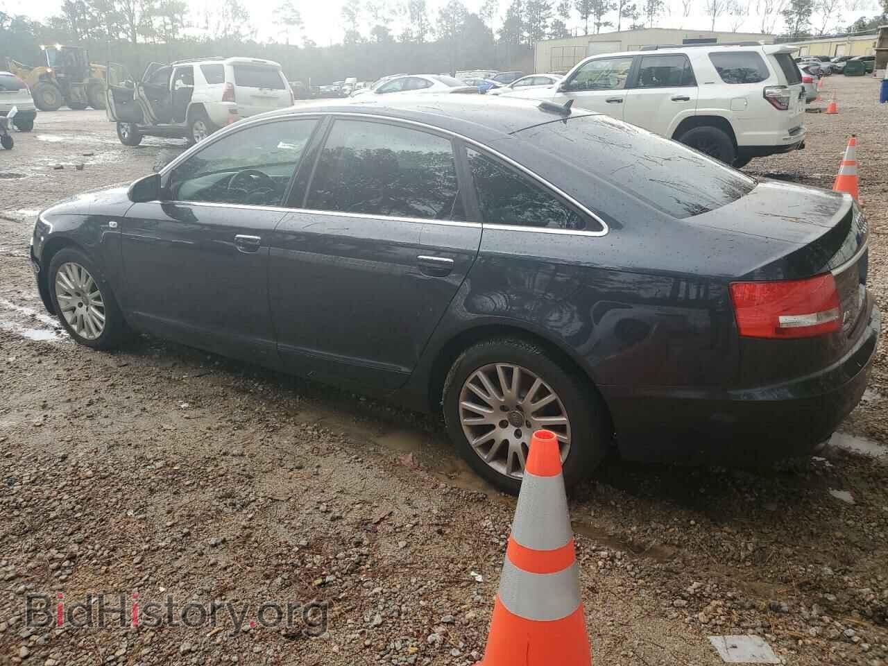 2006 AUDI A6 - VIN: WAUDH74F96N151879 - Фото 2
