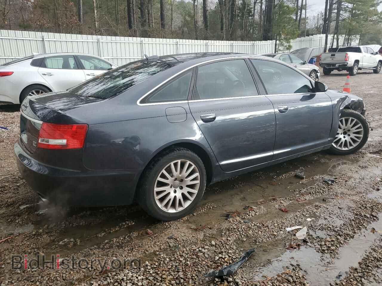 2006 AUDI A6 - VIN: WAUDH74F96N151879 - Фото 3