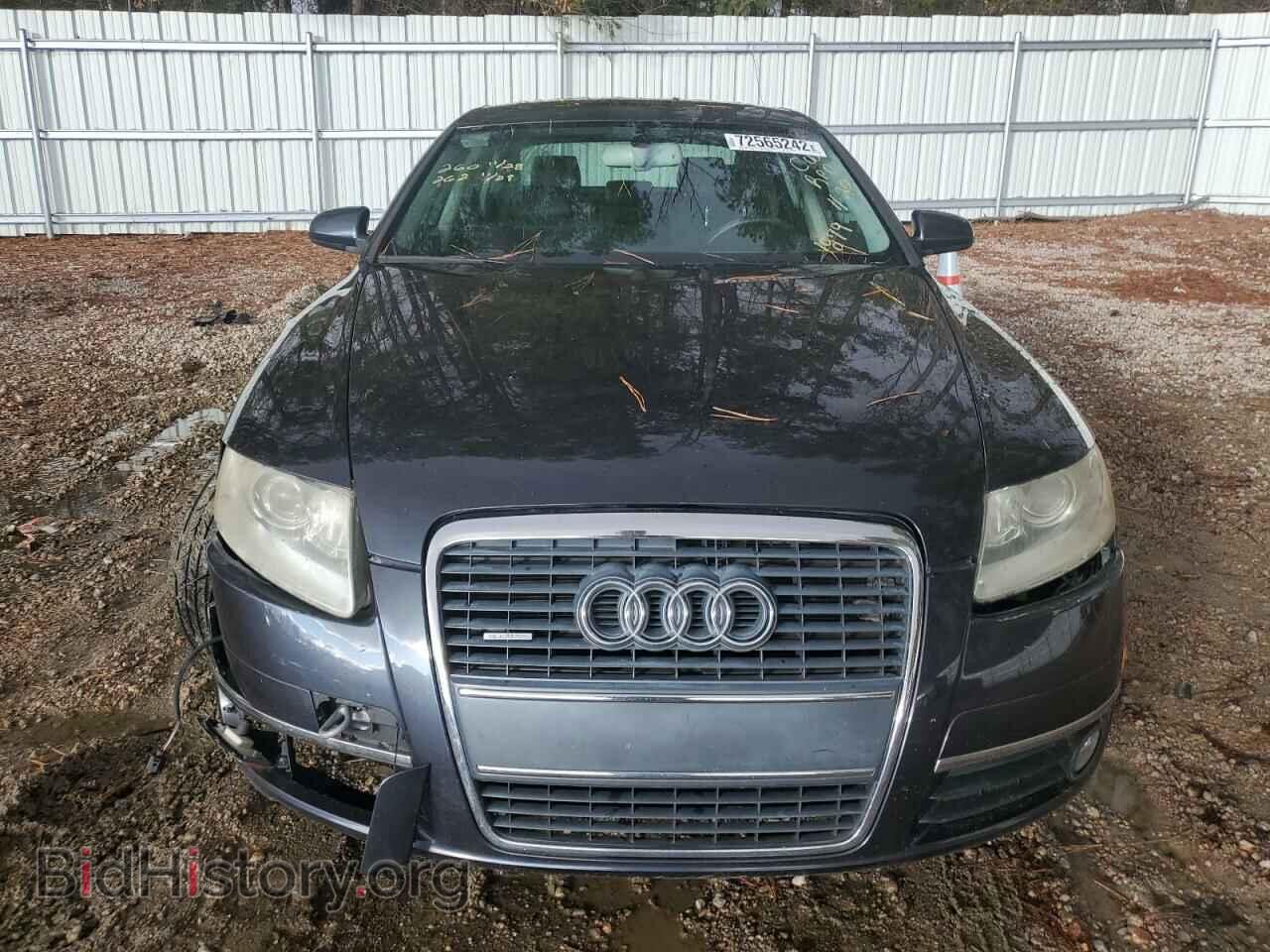 2006 AUDI A6 - VIN: WAUDH74F96N151879 - Фото 5