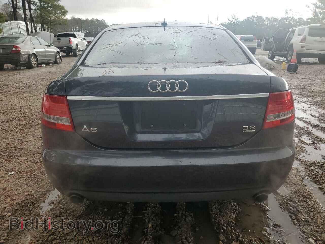 2006 AUDI A6 - VIN: WAUDH74F96N151879 - Фото 6