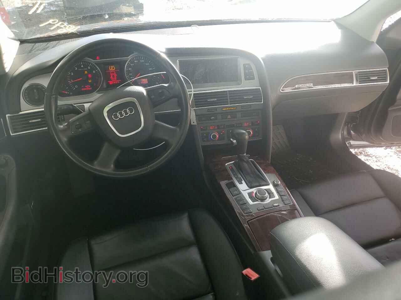 2006 AUDI A6 - VIN: WAUDH74F96N151879 - Фото 8