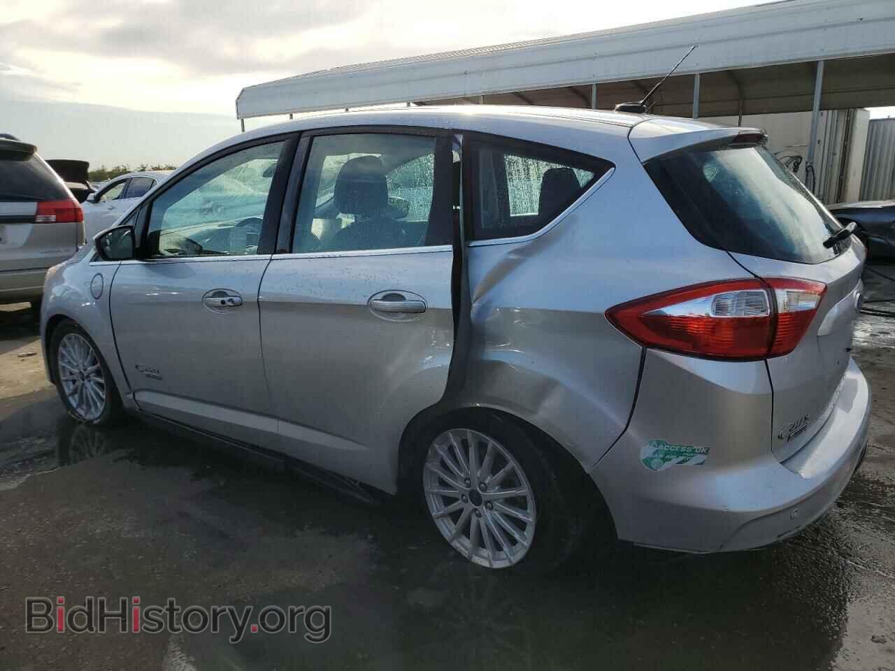 2016 FORD CMAX - VIN: 1FADP5CUXGL105913 - Фото 2