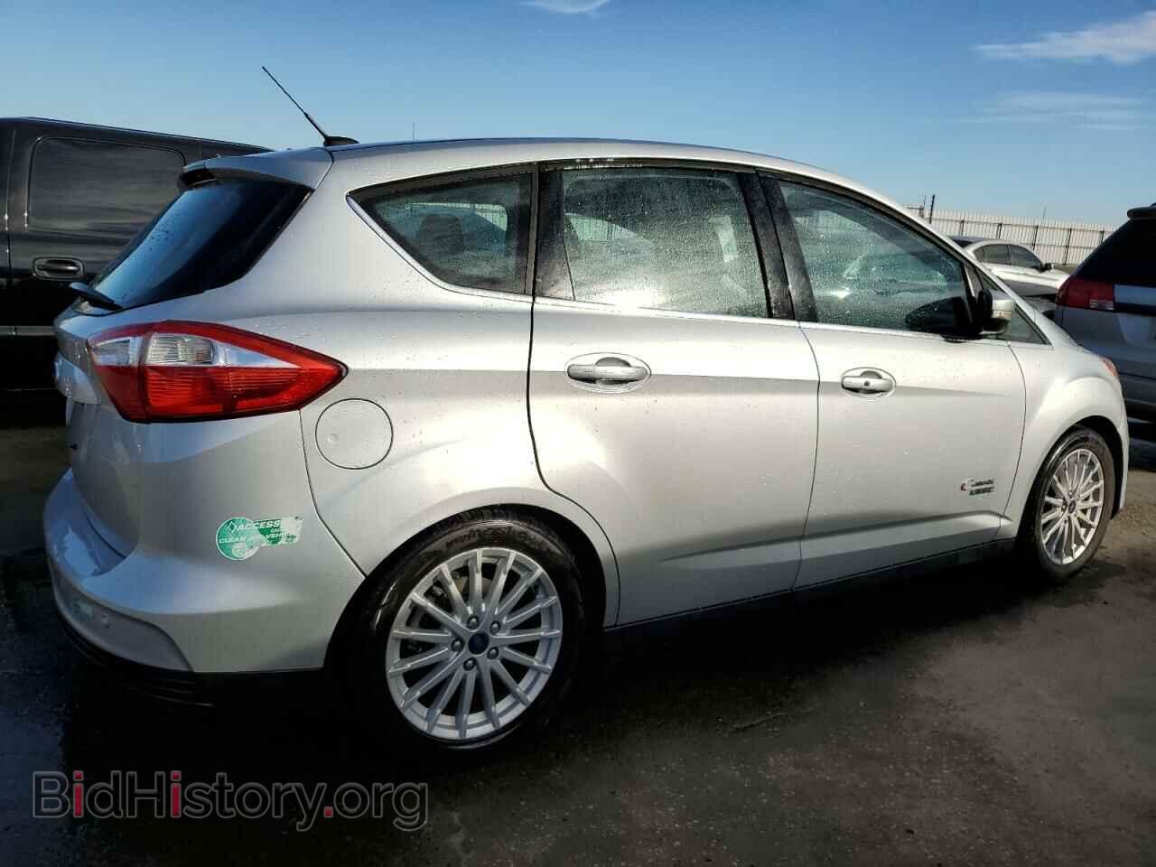 2016 FORD CMAX - VIN: 1FADP5CUXGL105913 - Фото 3