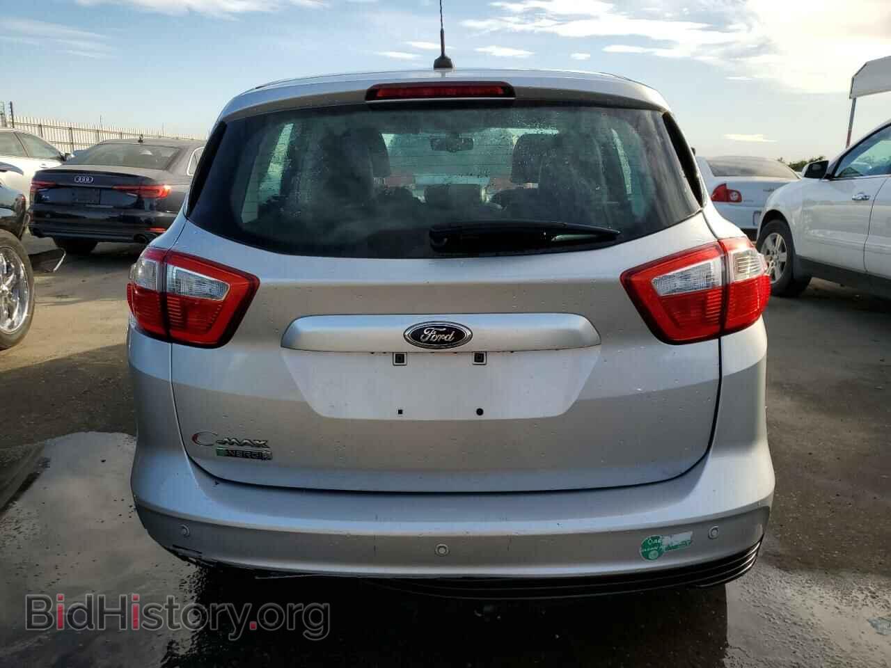 2016 FORD CMAX - VIN: 1FADP5CUXGL105913 - Фото 6