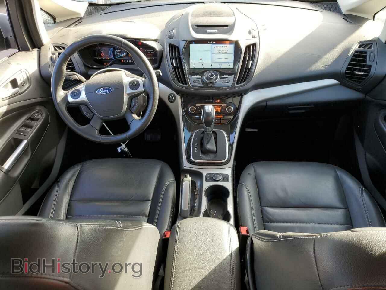 2016 FORD CMAX - VIN: 1FADP5CUXGL105913 - Фото 8