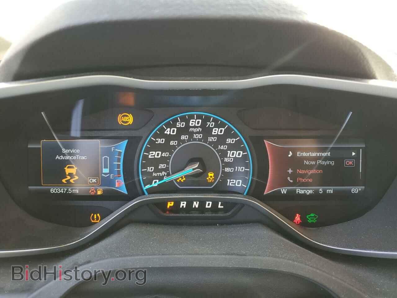 2016 FORD CMAX - VIN: 1FADP5CUXGL105913 - Фото 9