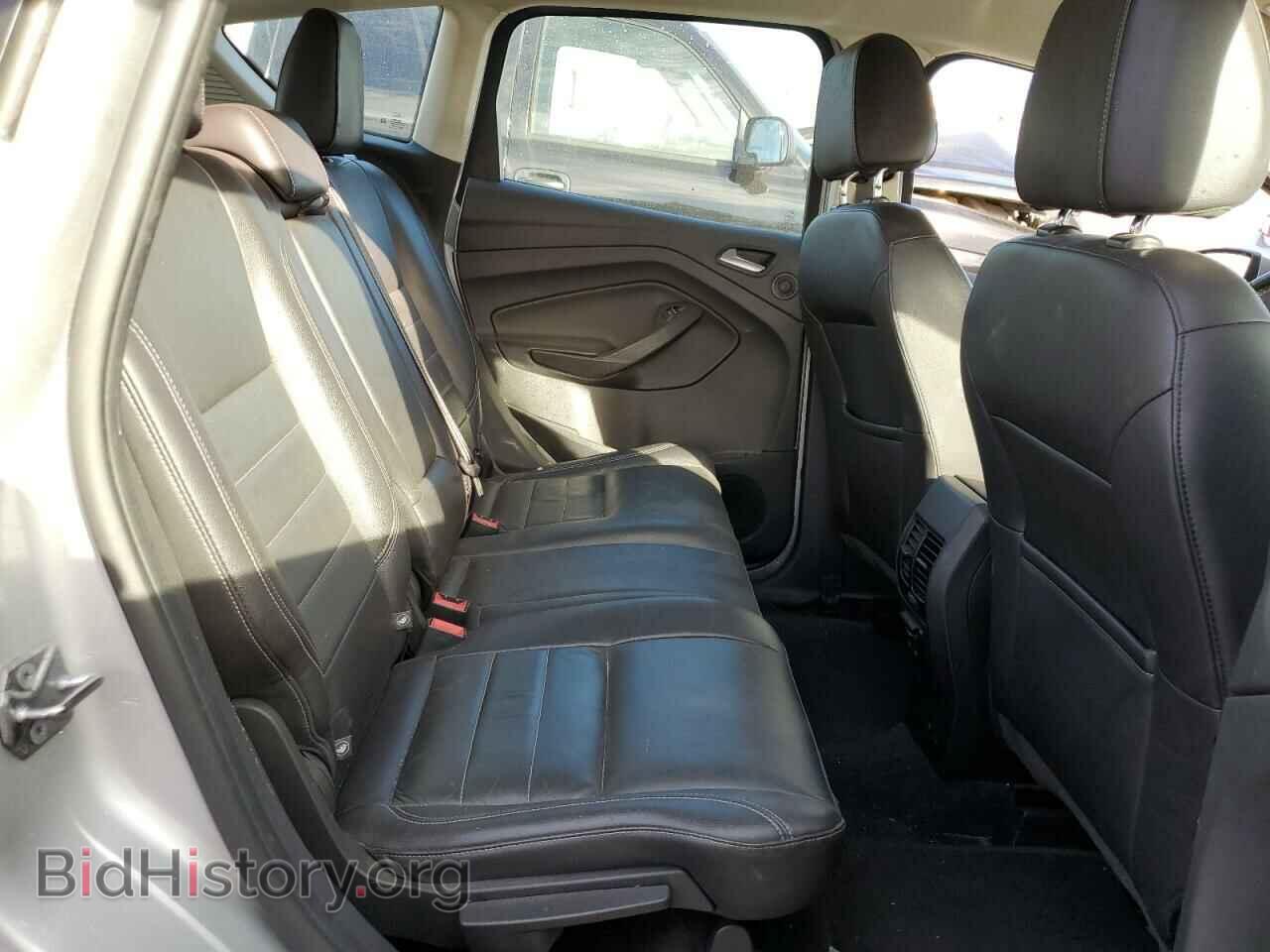 2016 FORD CMAX - VIN: 1FADP5CUXGL105913 - Фото 10