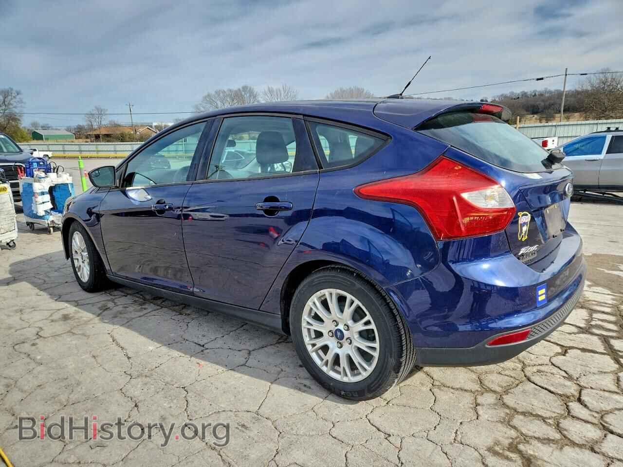 2012 FORD FOCUS - VIN: 1FAHP3K21CL141540 - Фото 2
