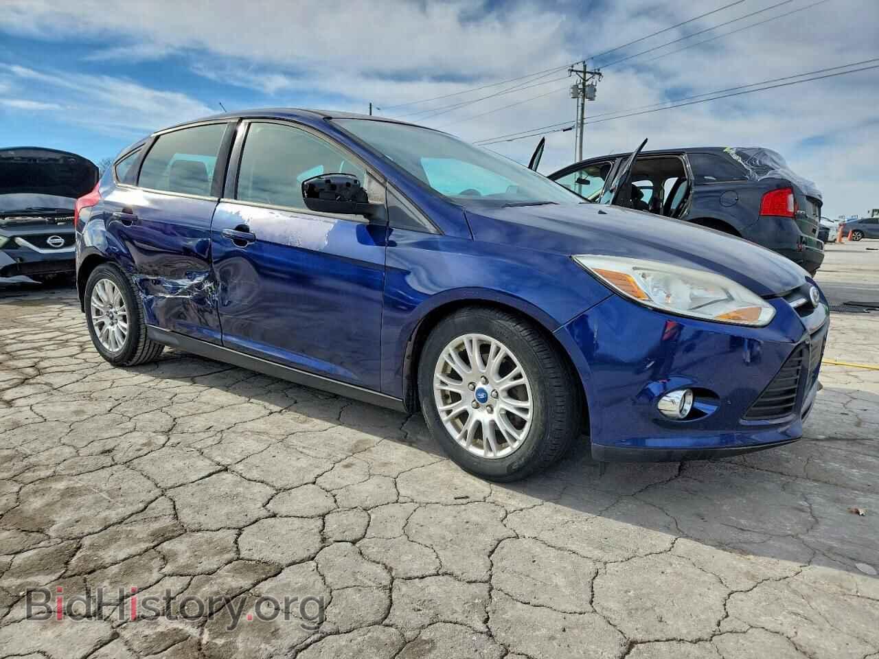 2012 FORD FOCUS - VIN: 1FAHP3K21CL141540 - Фото 4