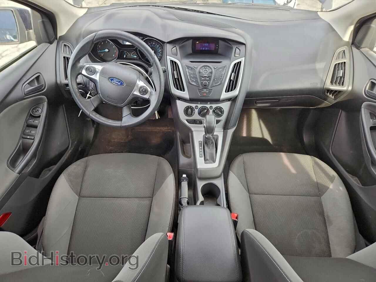 2012 FORD FOCUS - VIN: 1FAHP3K21CL141540 - Фото 8